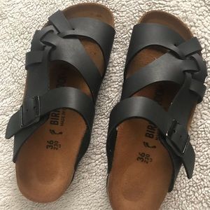 Birkenstock sandals